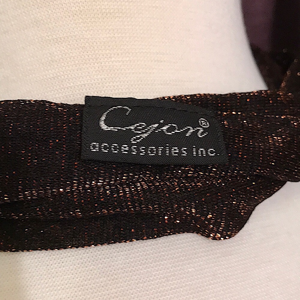 Scarf CEJON - Picture 5 of 6